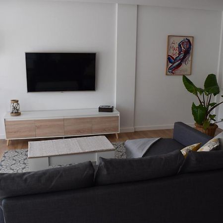 Nuevo Apartamento Centrico Junto Al Mar Vilagarcia de Arousa Dış mekan fotoğraf