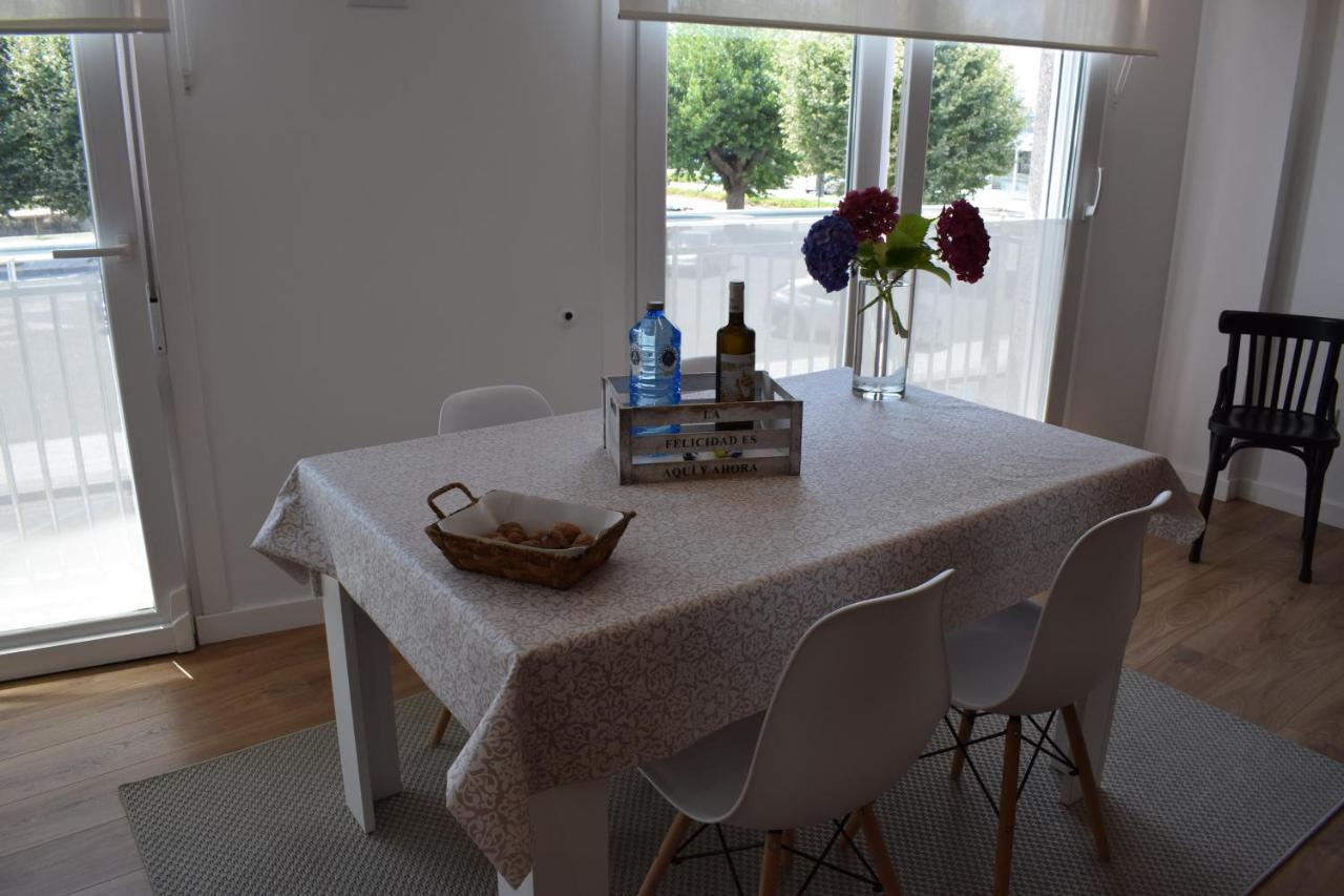 Nuevo Apartamento Centrico Junto Al Mar Vilagarcia de Arousa Dış mekan fotoğraf