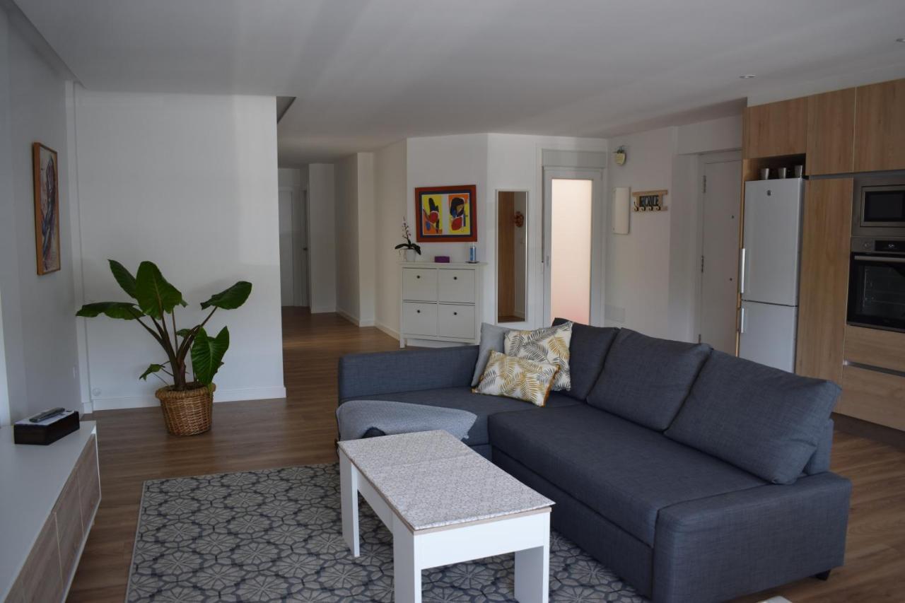 Nuevo Apartamento Centrico Junto Al Mar Vilagarcia de Arousa Dış mekan fotoğraf