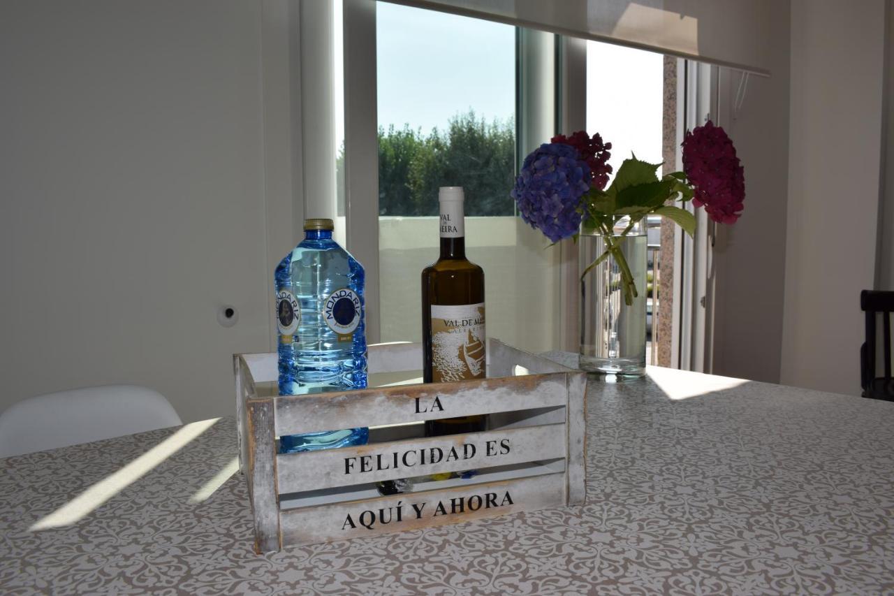 Nuevo Apartamento Centrico Junto Al Mar Vilagarcia de Arousa Dış mekan fotoğraf