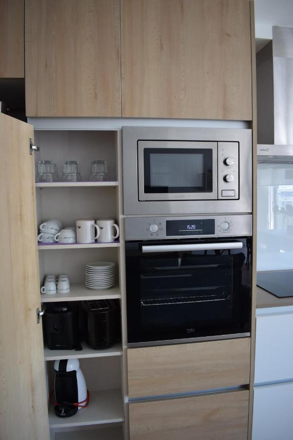 Nuevo Apartamento Centrico Junto Al Mar Vilagarcia de Arousa Dış mekan fotoğraf