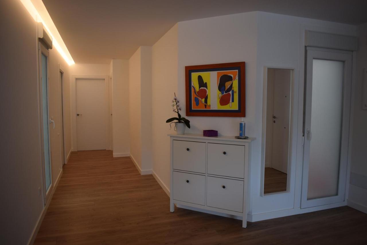 Nuevo Apartamento Centrico Junto Al Mar Vilagarcia de Arousa Dış mekan fotoğraf
