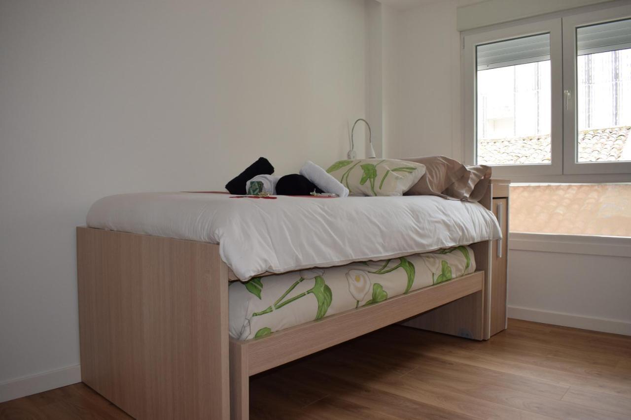 Nuevo Apartamento Centrico Junto Al Mar Vilagarcia de Arousa Dış mekan fotoğraf