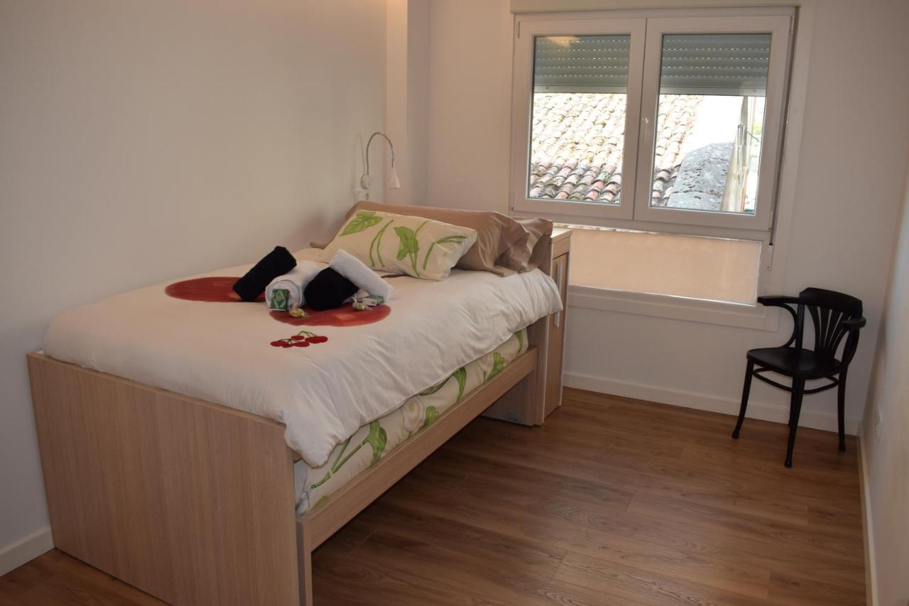 Nuevo Apartamento Centrico Junto Al Mar Vilagarcia de Arousa Dış mekan fotoğraf