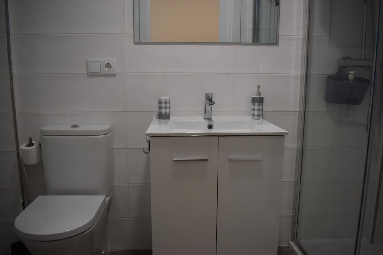 Nuevo Apartamento Centrico Junto Al Mar Vilagarcia de Arousa Dış mekan fotoğraf