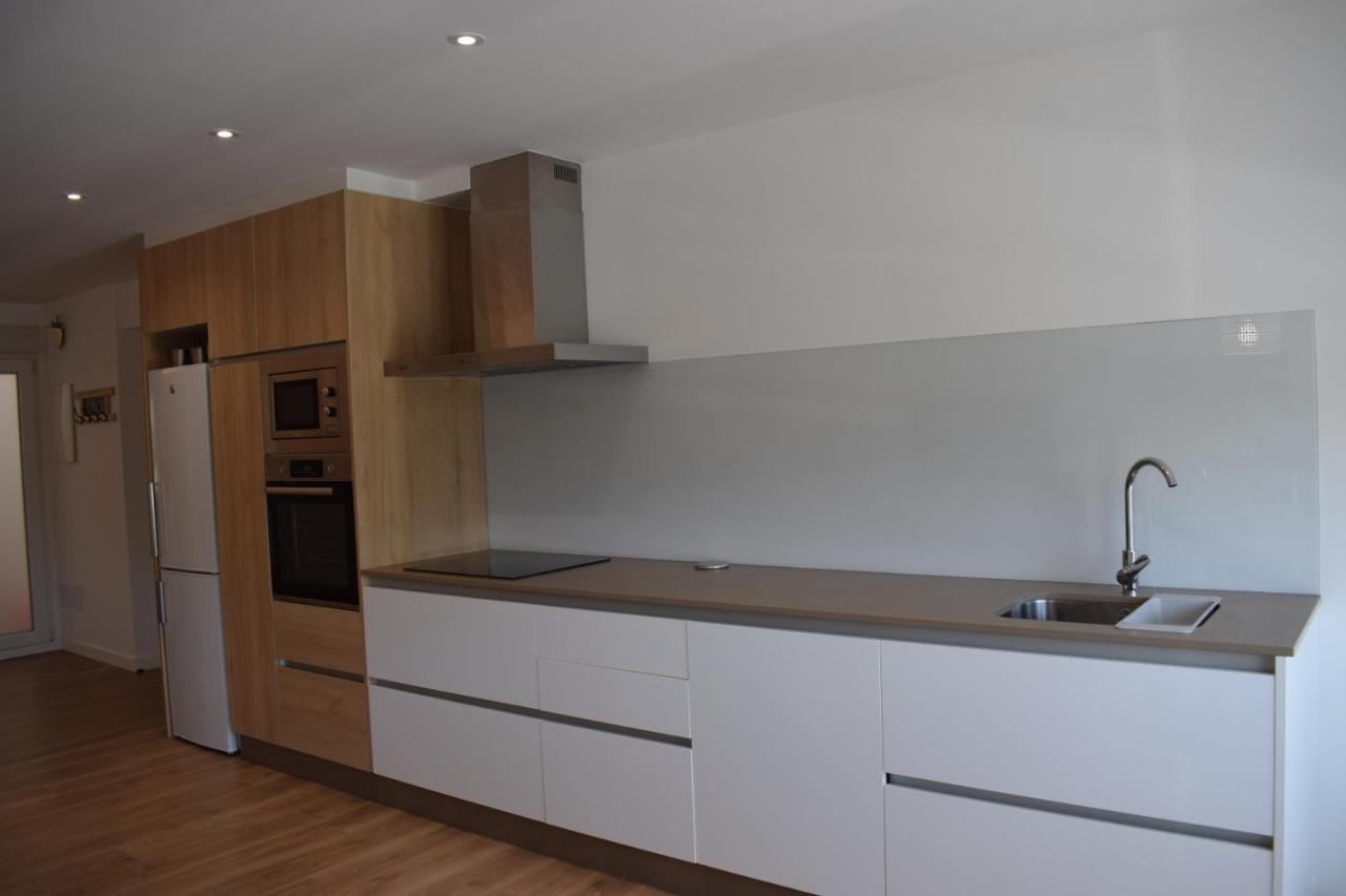 Nuevo Apartamento Centrico Junto Al Mar Vilagarcia de Arousa Dış mekan fotoğraf