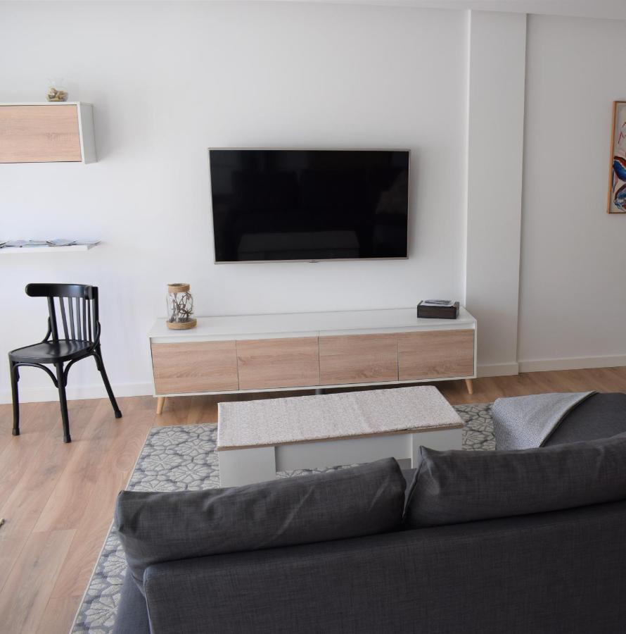 Nuevo Apartamento Centrico Junto Al Mar Vilagarcia de Arousa Dış mekan fotoğraf